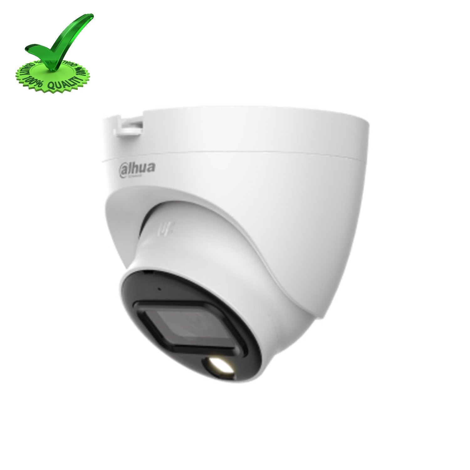 Dahua DH-HAC-HDW1509CLQP-A-LED 5MP HDCVI Full Colour Dome Camera Dahua DH-HAC-HDW1509CLQP-A-LED 5MP HDCVI Full Colour Dome Camera